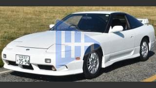 Nissan 180SX (RPS13) specs (1991-1993): performance, dimensions
