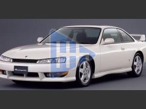 Nissan Silvia K's (S14) specs (1996-1998): performance, dimensions