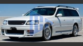 Nissan Stagea Autech 260RS (WC34) specs (1997-1998): performance