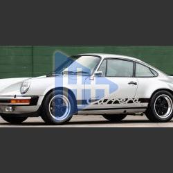 Porsche 911 Carrera 2.7 Coupé (G-Series) specs (1973-1975
