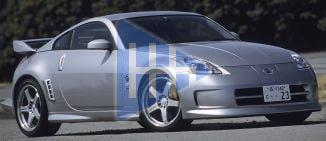 Nissan NISMO Fairlady Z S-tune GT (Z33) specs (2004): performance