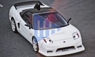 Honda NSX-R GT (NA2) specs (2005), performance, dimensions
