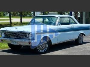 Ford Falcon Sprint 260 V8 specs (1963-1964): performance