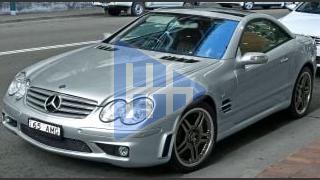 Mercedes SL 65 AMG (R230) Ficha Técnica (2004-2008), desempenho