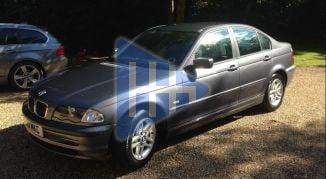 BMW 318i (E46) specs (2001-2005): performance, dimensions & technical specifications - encyCARpedia