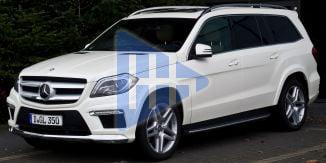 Mercedes GL 400 4MATIC (X166) specs (2014-2015): performance