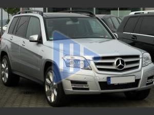 Mercedes GLK 300 4MATIC (X204) specs (2009-2011): performance