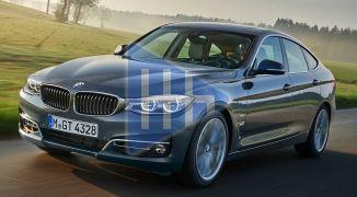 BMW 320i Gran Turismo (F34) specs (2016-2019): performance, dimensions & technical specifications - encyCARpedia