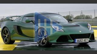 Lotus Exige S specs (2012-2015): performance, dimensions