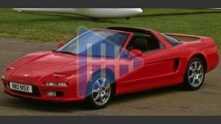 Honda NSX-T (NA1) Ficha Técnica (1995-1997), desempenho, dimensões