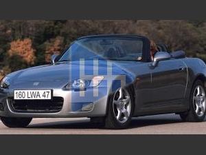Honda S2000 (AP1) specs (1999-2003): performance, dimensions