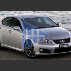Lexus IS F (XE20) Ficha Técnica (2009-2013), desempenho, dimensões