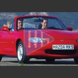 Mazda MX-5 Miata 1.8 (NB) specs (1998-2001): performance