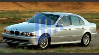 BMW 525i (E39) specs (2000-2003): performance, dimensions