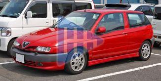 Alfa Romeo 145 1.4 Ficha Técnica (1994-1997), desempenho