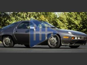 Porsche 928 S Ficha Técnica (1980-1984), desempenho, dimensões