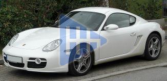 Porsche Cayman S Tech Specs 987c Top Speed Power Acceleration Mpg More 05 09