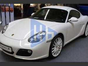 Porsche Cayman S Tech Specs 987c Top Speed Power Acceleration Mpg All 09 12