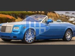 Rolls-Royce Phantom Drophead Coupé Ficha Técnica (2007-2017