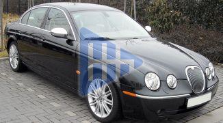 Jaguar S-Type V6 (CCX) specs (1999-2002): performance, dimensions