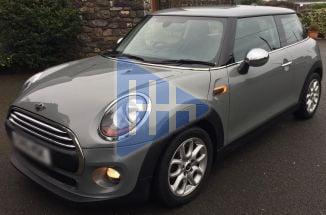 Mini Cooper D 3-Door Technische Daten (F56), Leistung, Karosserie ...