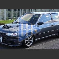 Nissan Sunny 2.0 GTI-R (N14) Ficha Técnica (1992-1993), desempenho