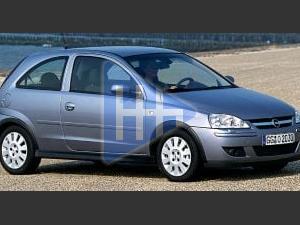 Vauxhall Corsa 1.2 Ficha Técnica (2000-2004), desempenho