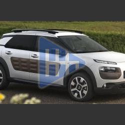 Citron C4 Cactus PureTech 82 specs (2014-2018), performance, dimensions &  technical specifications - encyCARpedia