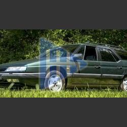 Citroën XM Break Specs, Performance & Photos - autoevolution
