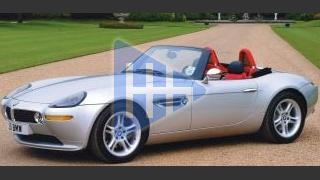 Ｚ８ 2002 BMW Z8 Roadster 2D Price, Listings & Reviews | Kelley Blue Book
