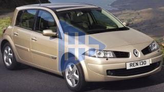 Renault Mégane 1.9 dCi FAP 110 specs (2006-2007): performance
