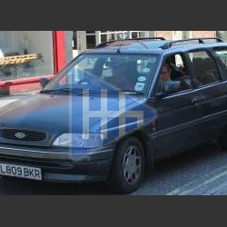 Ford Escort Wagon 1.6i CL, CLX specs (1992-1995): performance