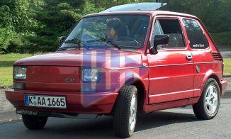 Fiat 126 specs (1987-1994): performance, dimensions Fiat 126 specs (1987-1994): performance, dimensions