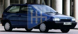 Fiat Tipo 3 Portes 1995 Rouge – PremiumX 1/43 – PRD453