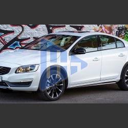 Volvo S60 Cross Country D4 AWD Polestar specs (2015-2019