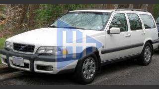 Volvo V70 XC Cross Country specs (1999-2000), performance