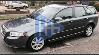 Volvo V50 T5 AWD specs (2007-2008): performance, dimensions