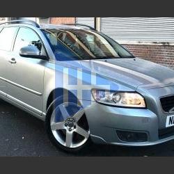 Volvo V50 D3 specs (2010-2012): performance, dimensions
