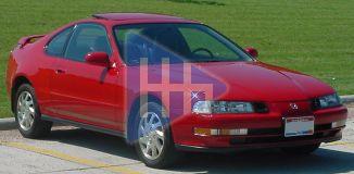 Honda Prelude 2.2i VTEC specs (1993-1996): performance, dimensions