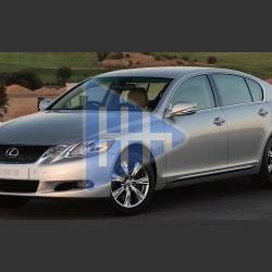 Lexus GS 300 (S190) specs (2007-2011): performance, dimensions