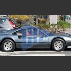 Ferrari 308 GTB Quattrovalvole Ficha Técnica (1982-1985