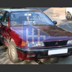 Mitsubishi Galant 1800 GLS Turbodiesel specs (1988-1993