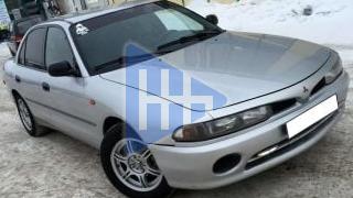 Mitsubishi Galant 1800 GLSi specs (1994-1997): performance