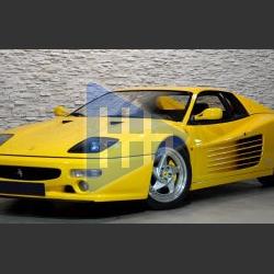 Ferrari F512 M Ficha Técnica (1994-1996), desempenho, dimensões