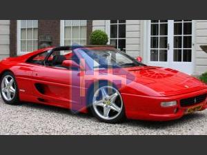 Miniature BBR Ferrari F355 GTS 1994 – 1/43 – Collection – Occasion