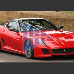 Ferrari 599 GTO Ficha Técnica (2010-2011), desempenho, dimensões