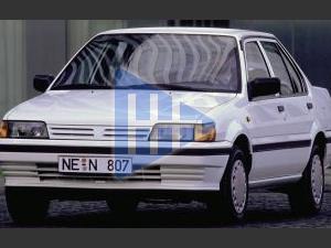 Ｎissan　 Sunny 1500 Super Saloon (1987) 1987 Nissan Sunny 1500 Super Saloon