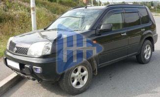 Nissan X-Trail 2.5 (X30) Ficha Técnica (2003-2005), desempenho