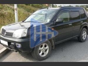 Nissan X-Trail 2.5 (X30) specs (2003-2005): performance