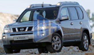 Nissan X-Trail 2.0 141 (X31) Ficha Técnica (2007-2011), desempenho